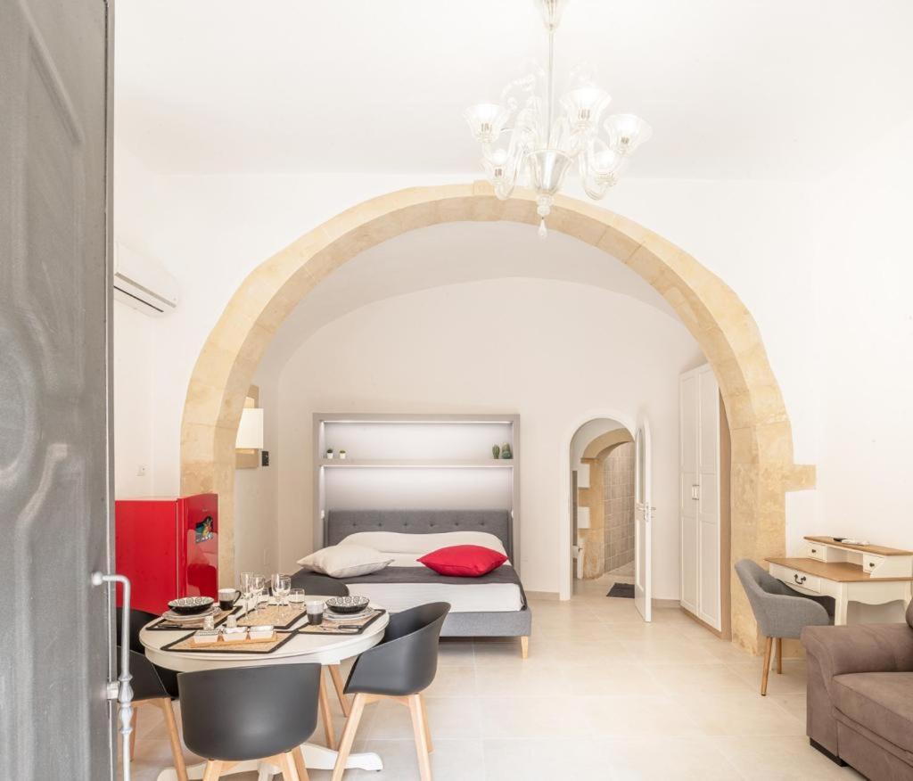 Esperia Luxury Suite & Apartment Noto Exterior foto
